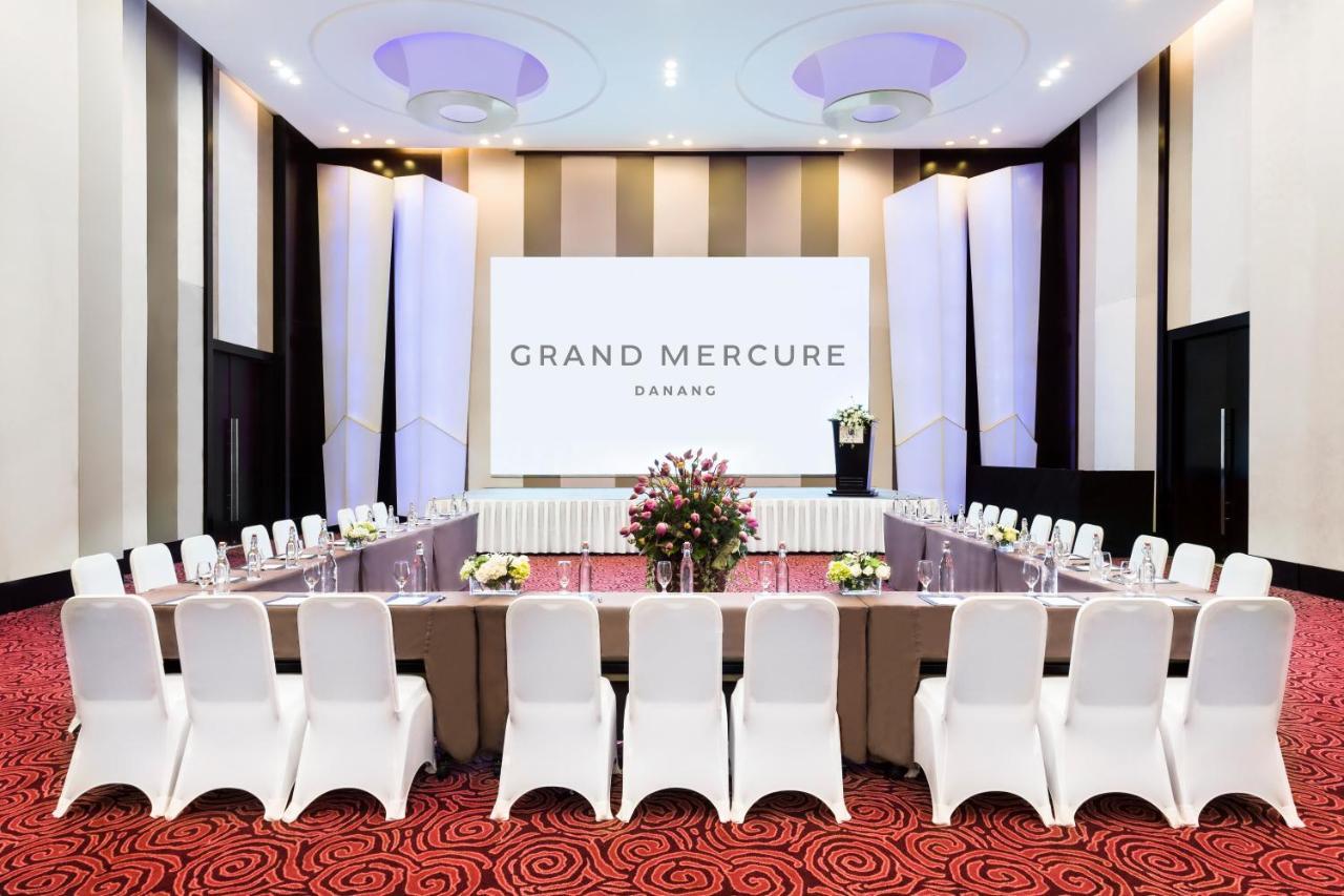 Grand Mercure Danang Dış mekan fotoğraf
