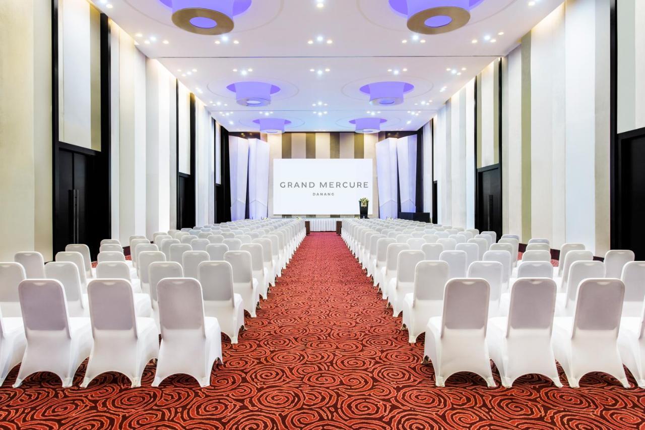 Grand Mercure Danang Dış mekan fotoğraf