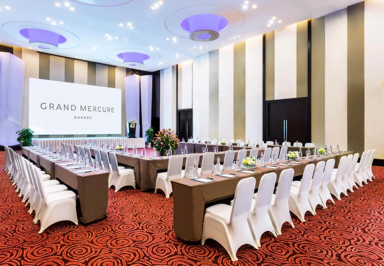 Grand Mercure Danang Dış mekan fotoğraf
