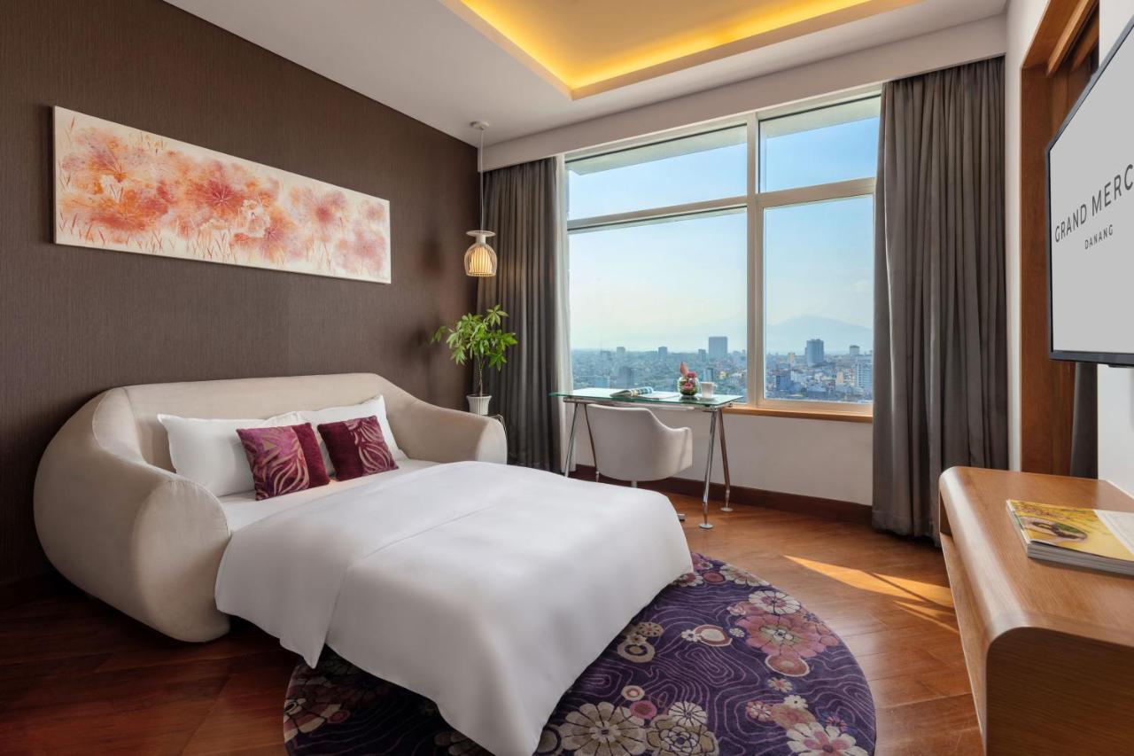 Grand Mercure Danang Dış mekan fotoğraf