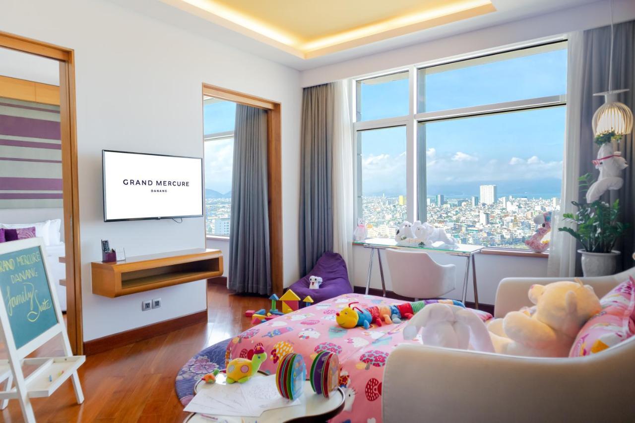 Grand Mercure Danang Dış mekan fotoğraf