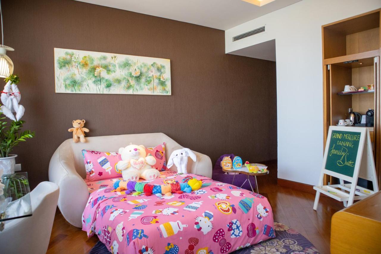 Grand Mercure Danang Dış mekan fotoğraf
