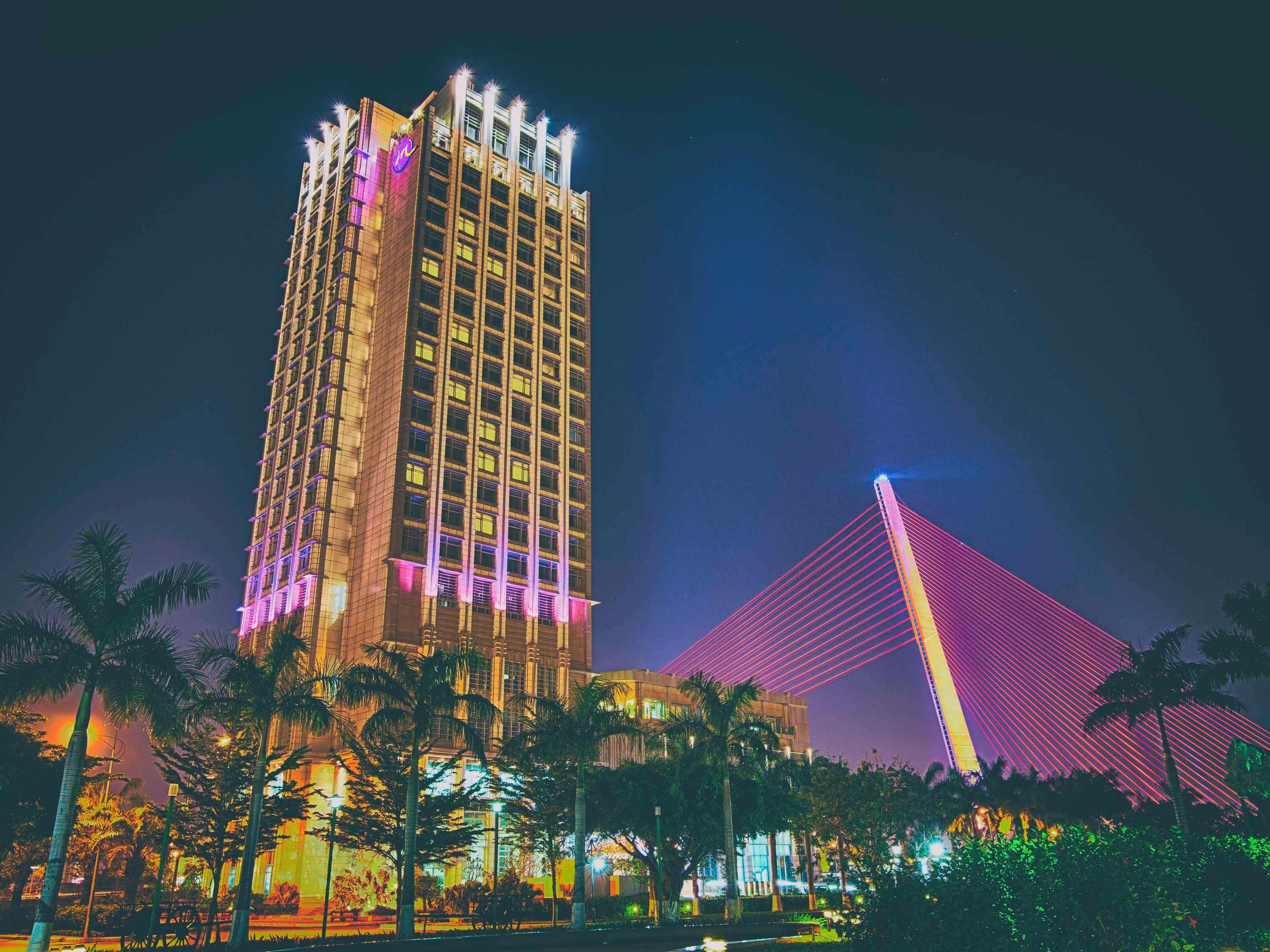 Grand Mercure Danang Dış mekan fotoğraf
