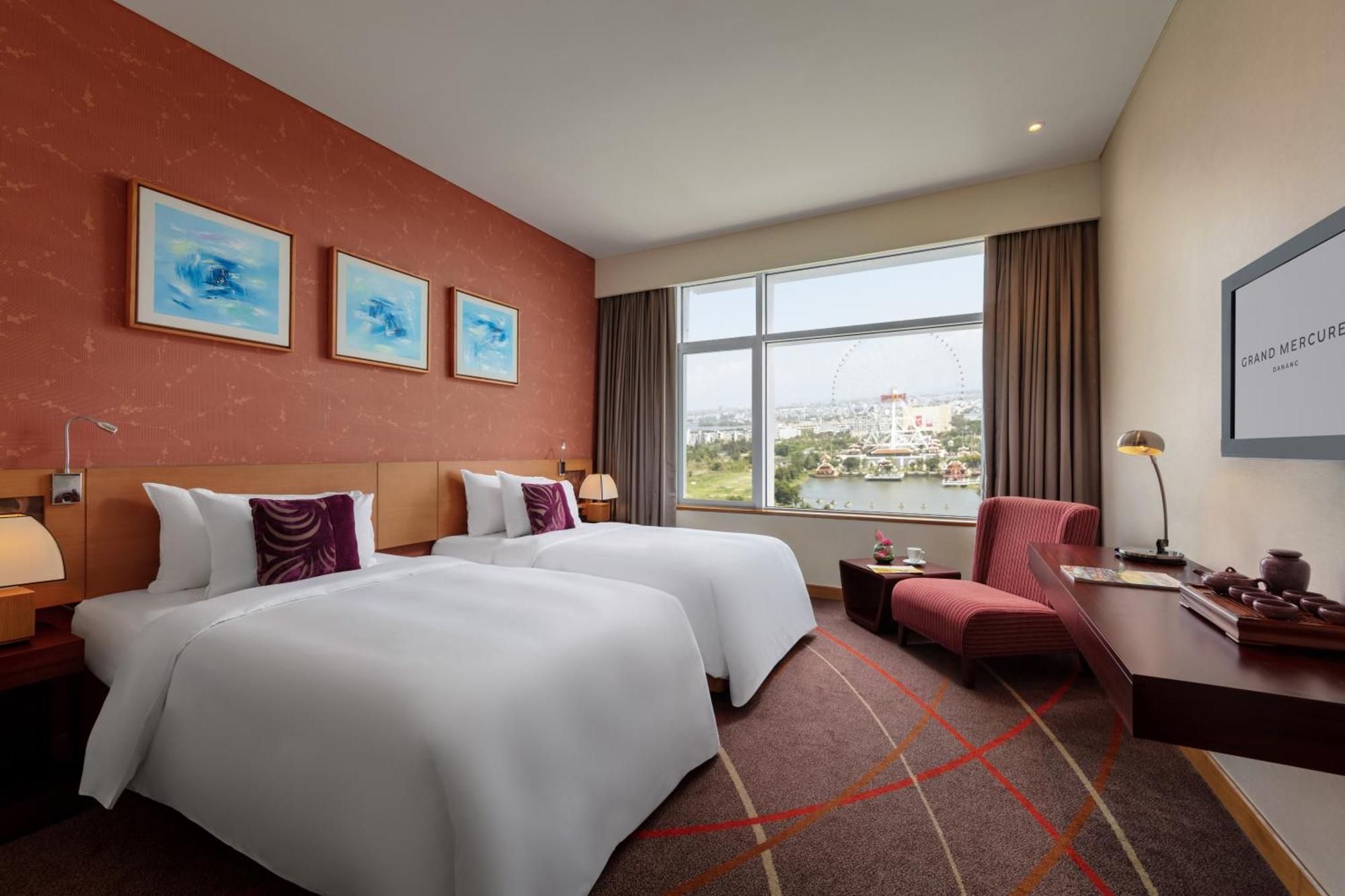 Grand Mercure Danang Dış mekan fotoğraf