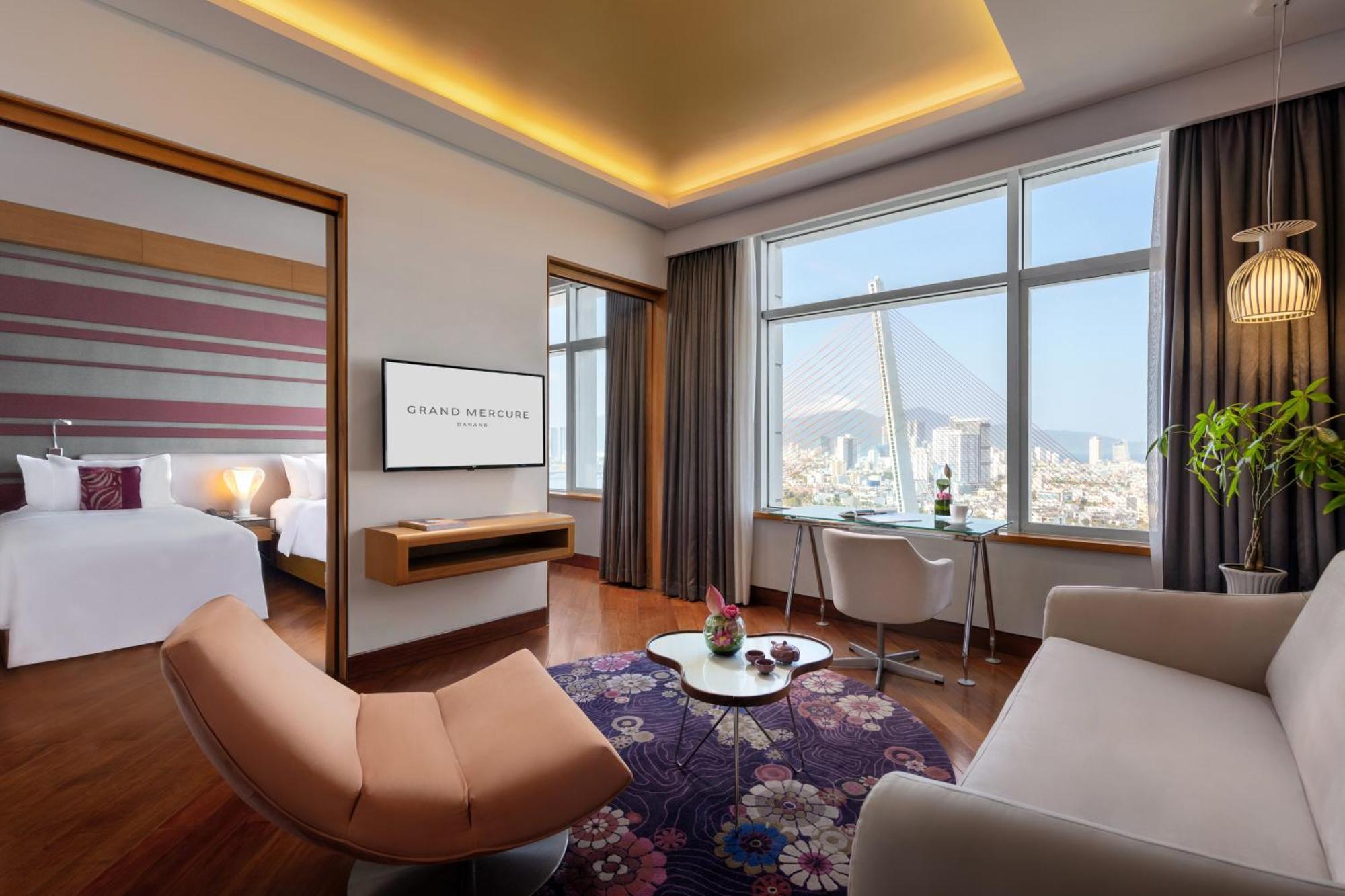 Grand Mercure Danang Dış mekan fotoğraf