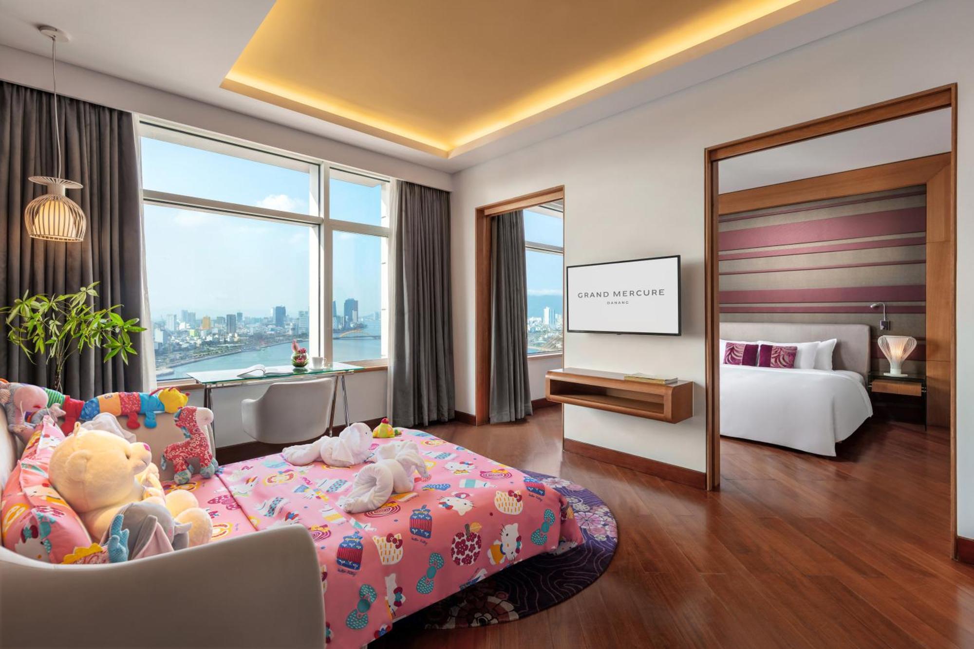 Grand Mercure Danang Dış mekan fotoğraf