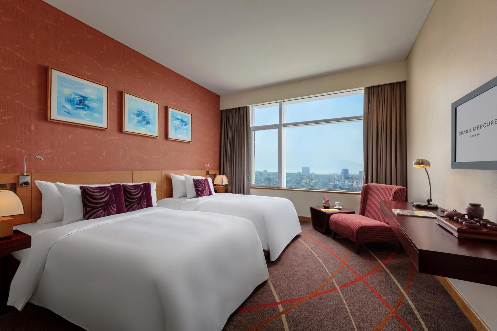 Grand Mercure Danang Dış mekan fotoğraf