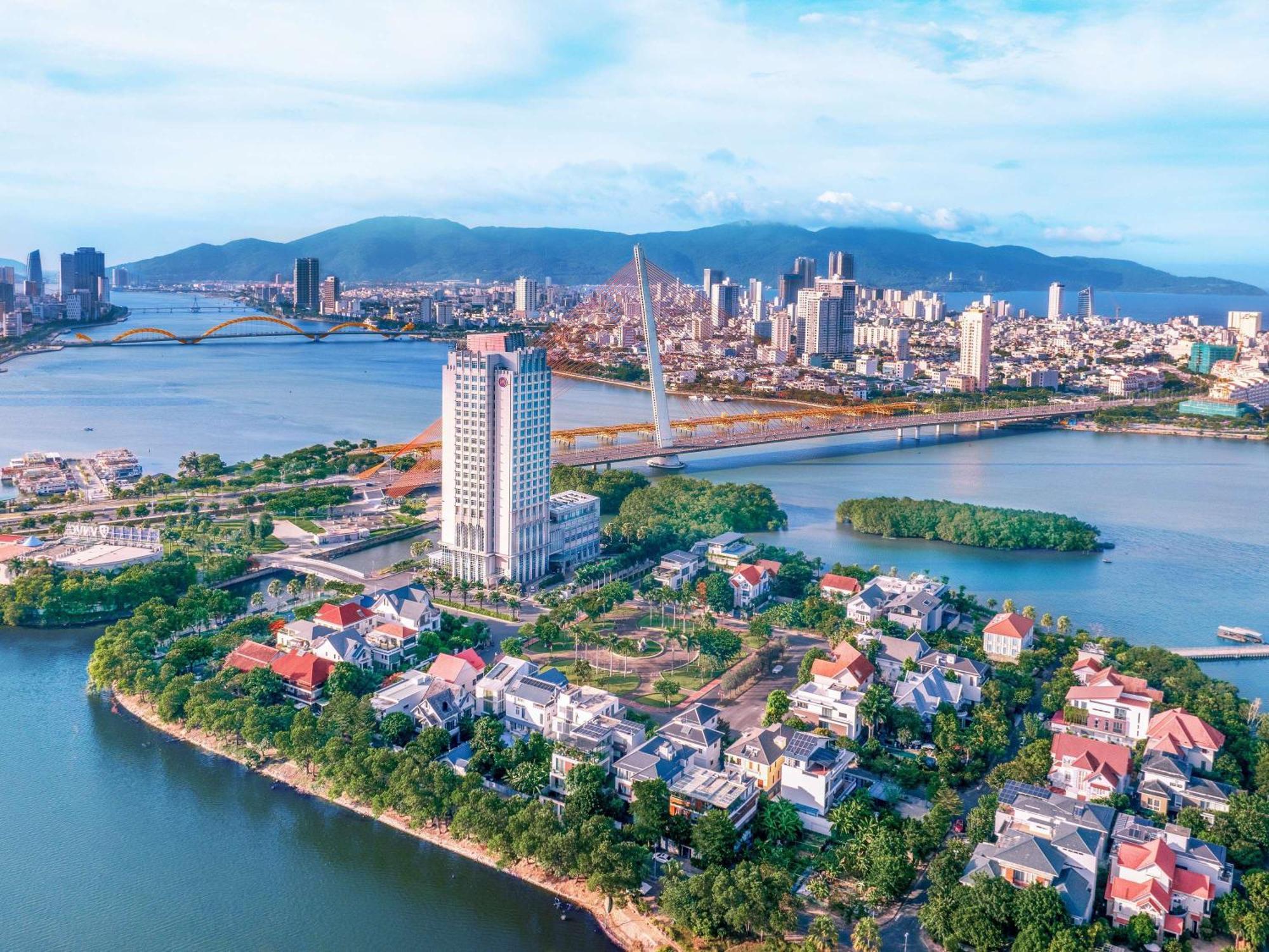 Grand Mercure Danang Dış mekan fotoğraf