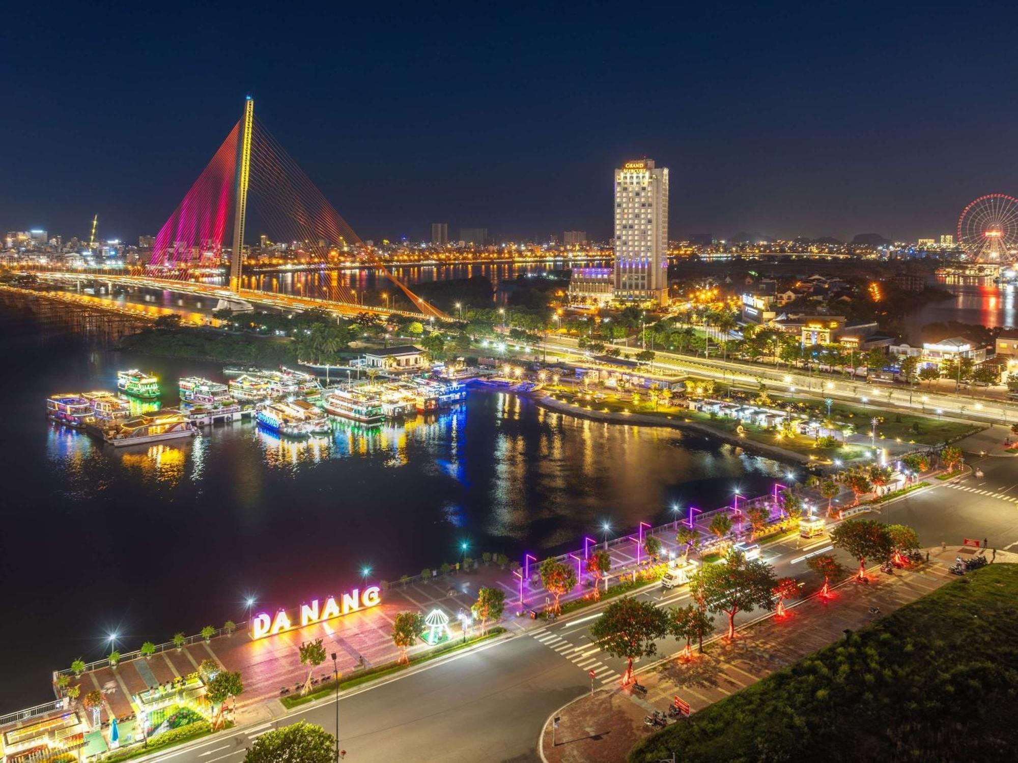 Grand Mercure Danang Dış mekan fotoğraf