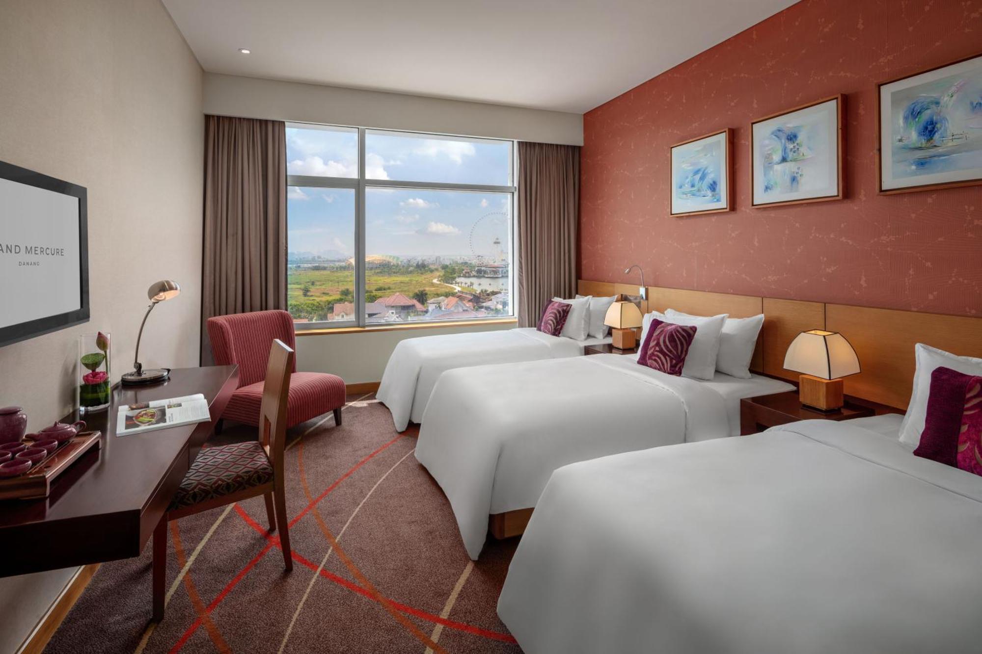 Grand Mercure Danang Dış mekan fotoğraf