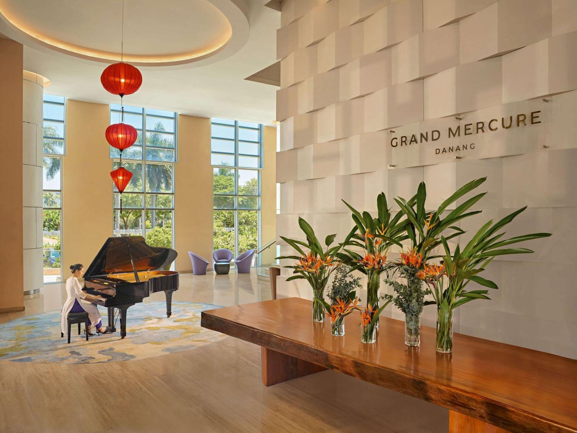 Grand Mercure Danang Dış mekan fotoğraf