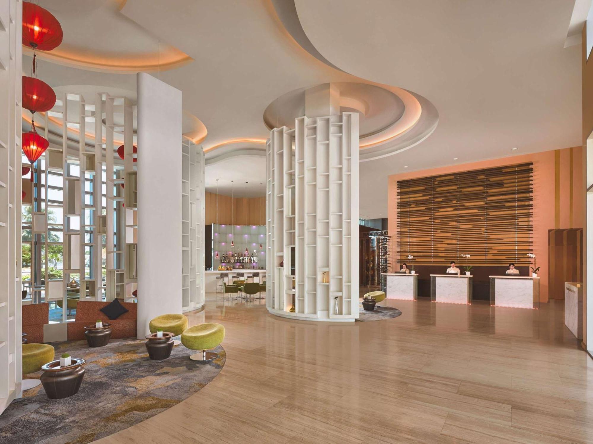 Grand Mercure Danang Dış mekan fotoğraf