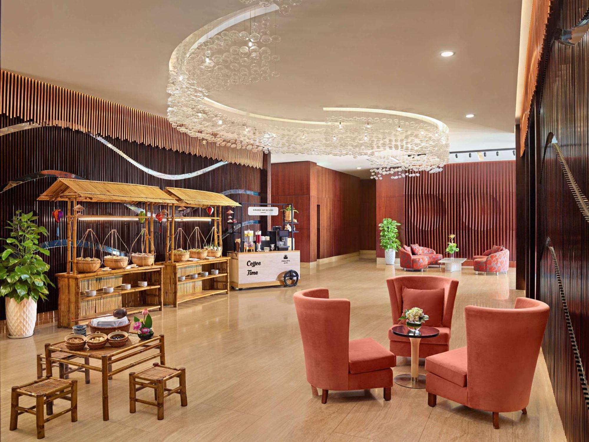 Grand Mercure Danang Dış mekan fotoğraf