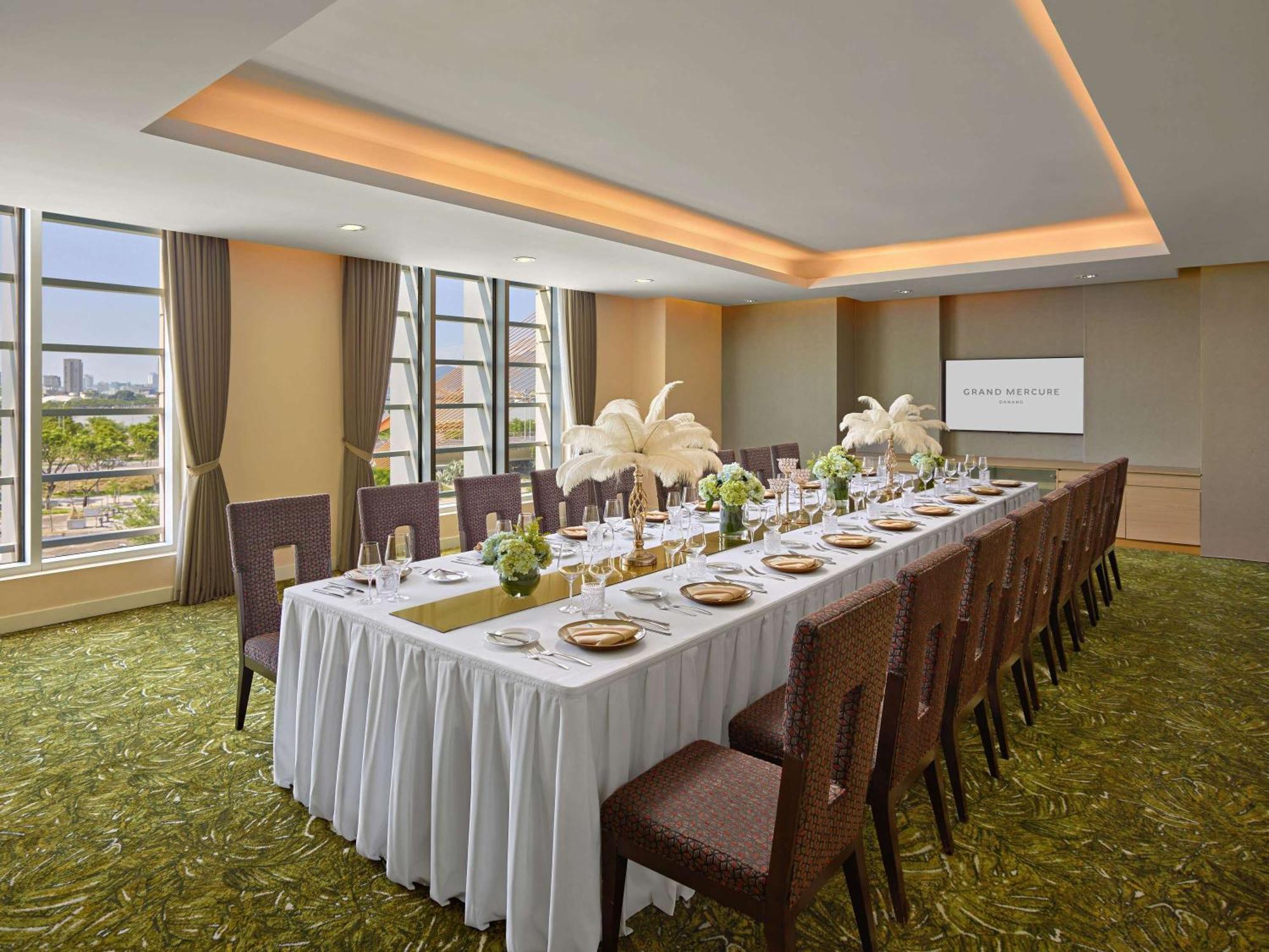 Grand Mercure Danang Dış mekan fotoğraf