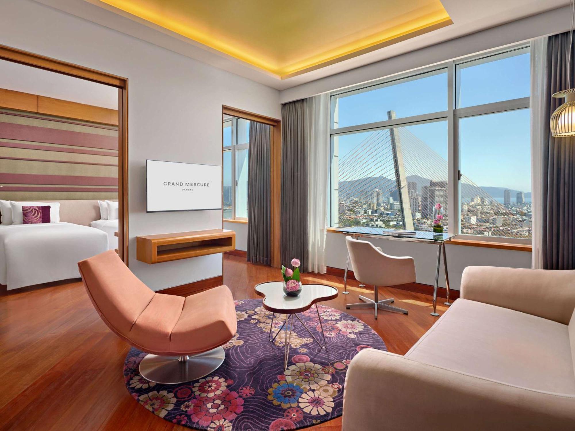 Grand Mercure Danang Dış mekan fotoğraf