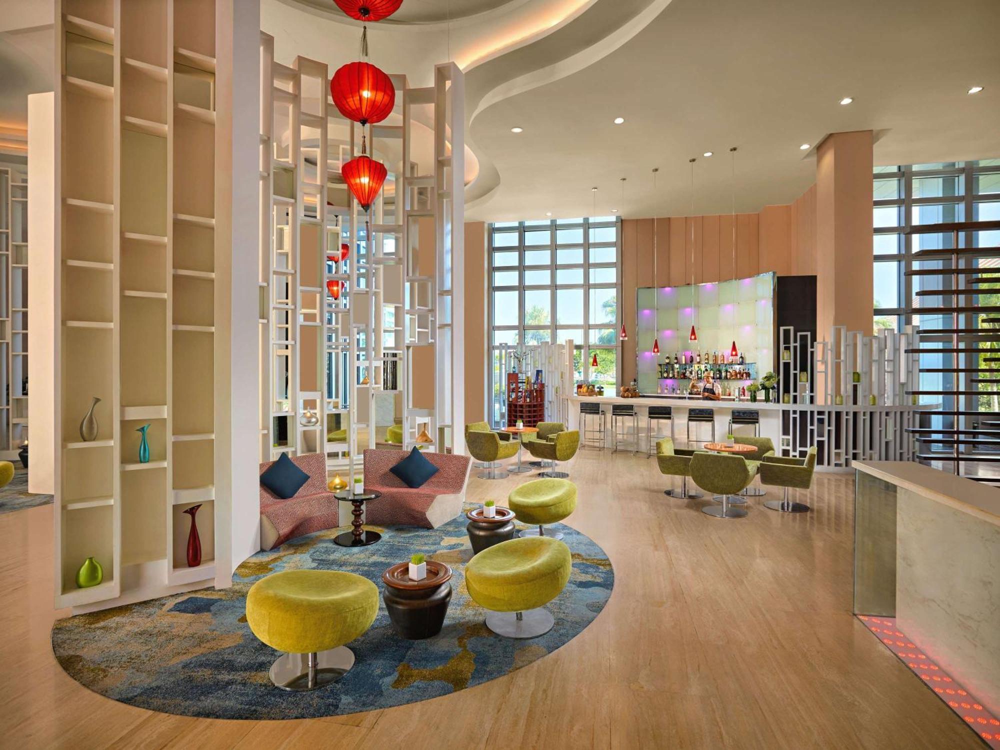 Grand Mercure Danang Dış mekan fotoğraf