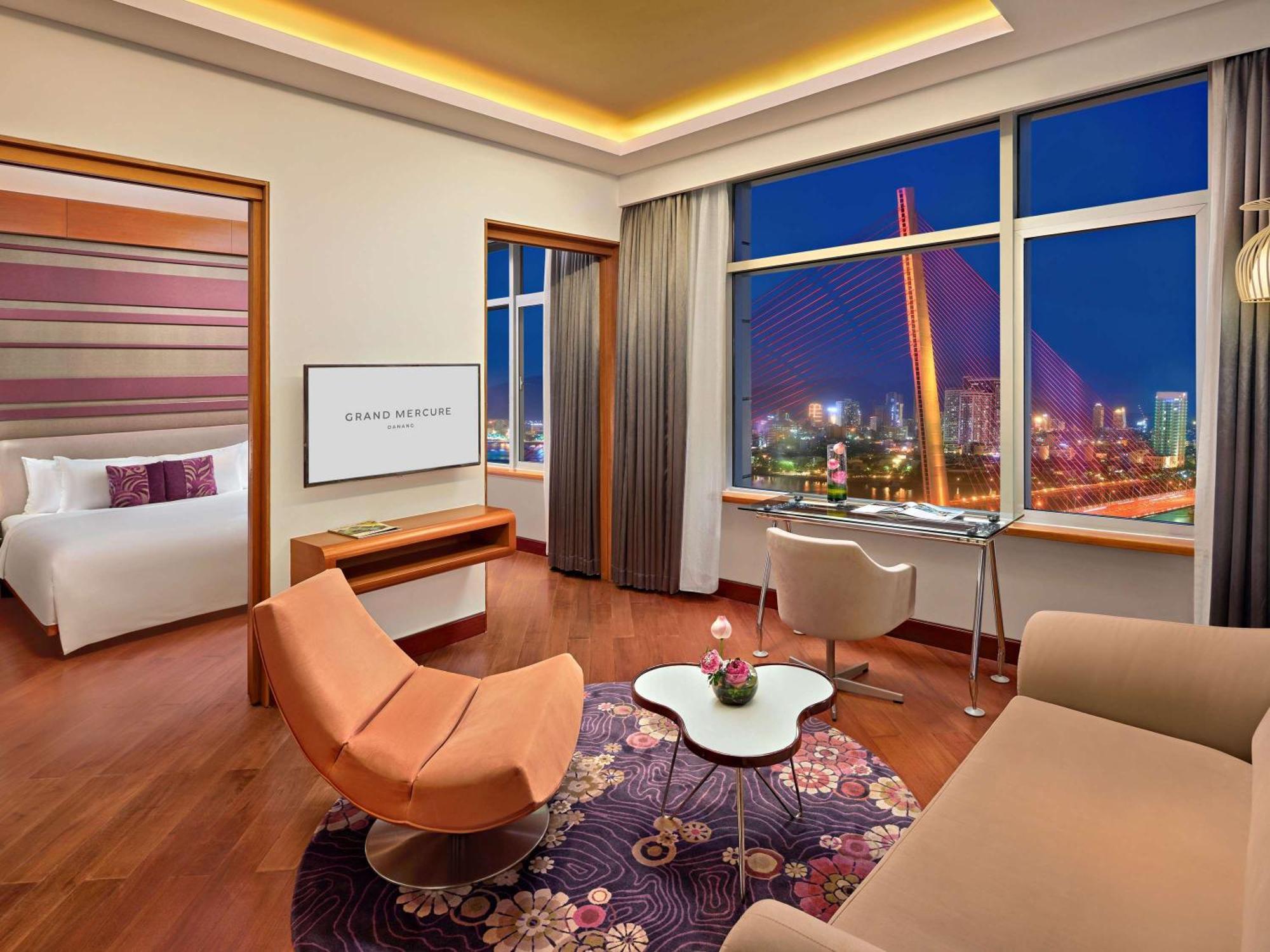 Grand Mercure Danang Dış mekan fotoğraf